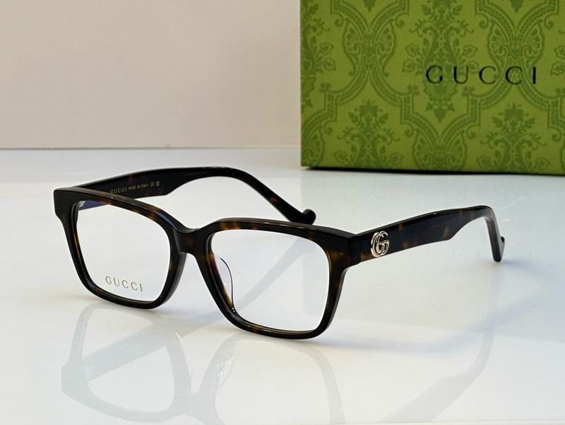 Gucci Plain Glasses (184)